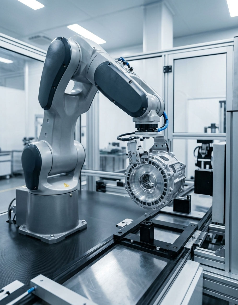 Industry 4.0 Solutions