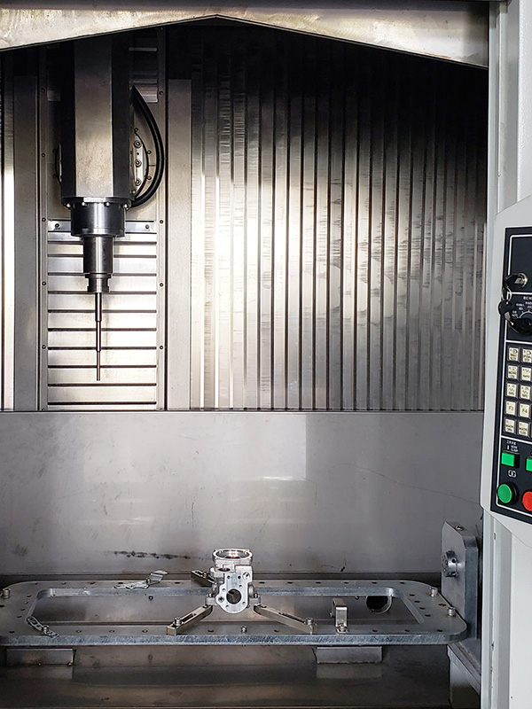 SC333 CNC High-Pressure Jet Clean Center
